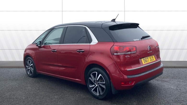 Citroen C4 Picasso 1.6 BlueHDi Flair 5dr Diesel Estate